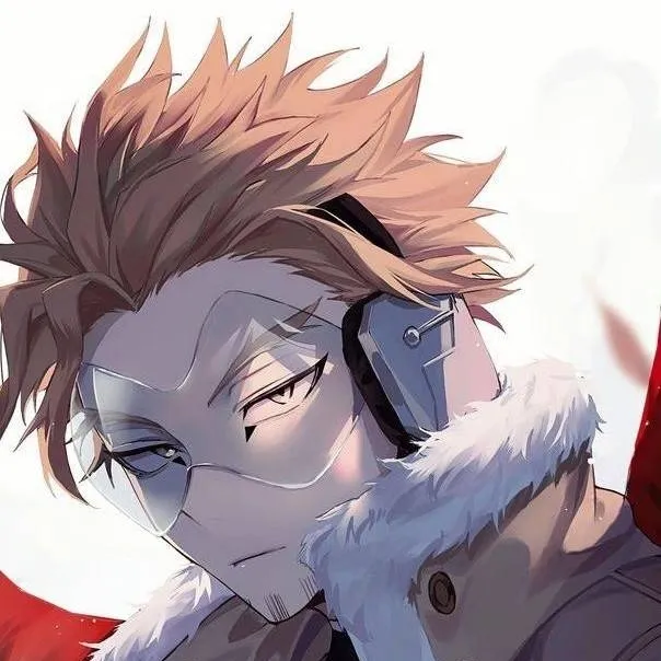 chat with ai character: Hawks