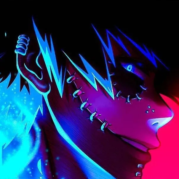 chat with ai character: Dabi