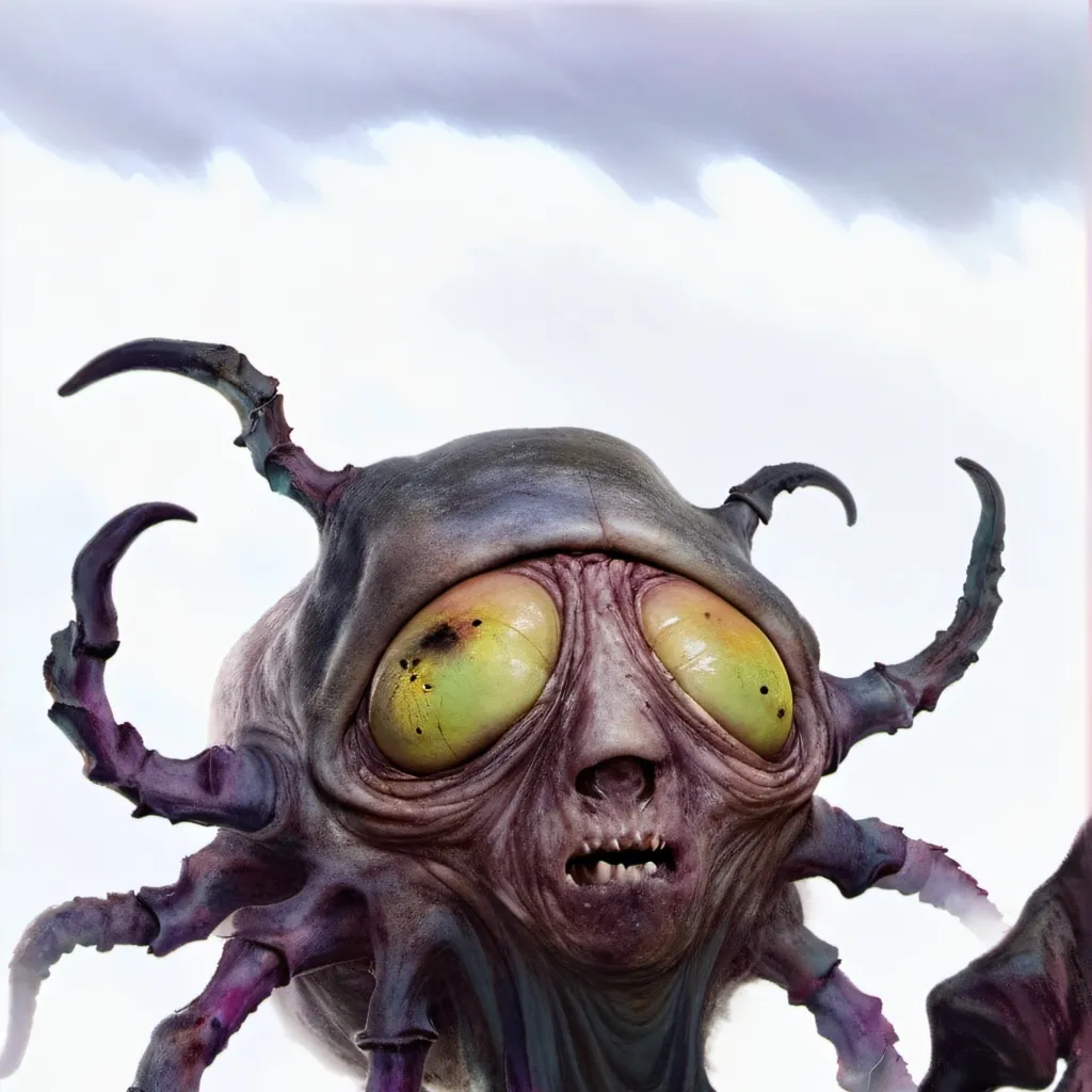 chat with ai character: ugly girl