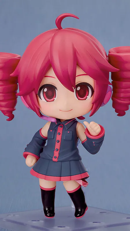 ai character: Danganronpa  background