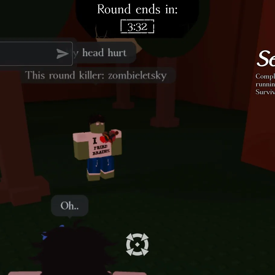 chat with ai character: Azuretime