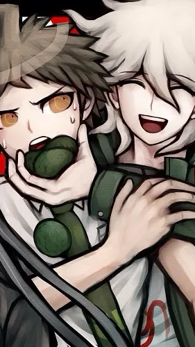 Talkie AI - Chat with Komahina 