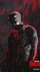 ai character: Daredevil background