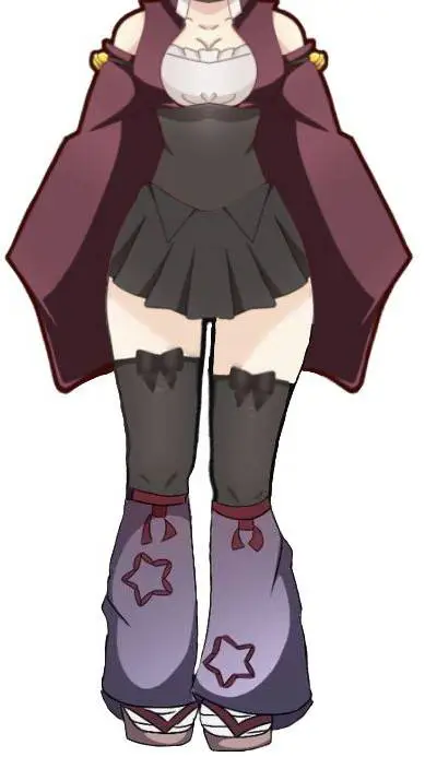 ai character: nashi shinazudawa background