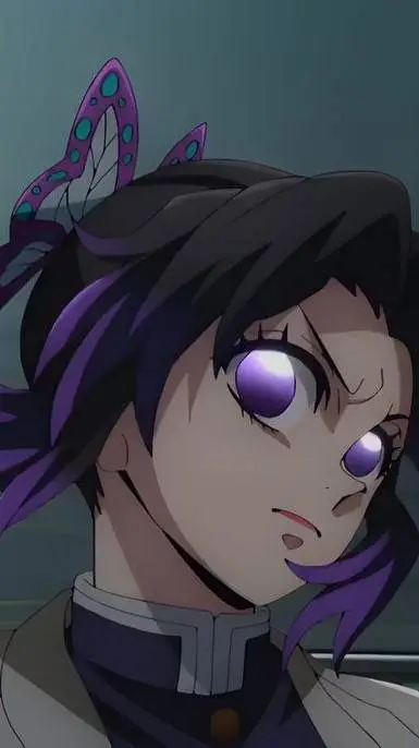 ai character: kny zombie  background