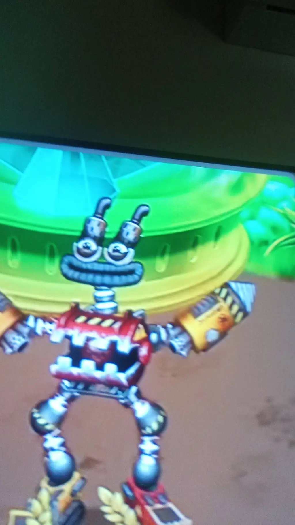 ai character: msm School  background