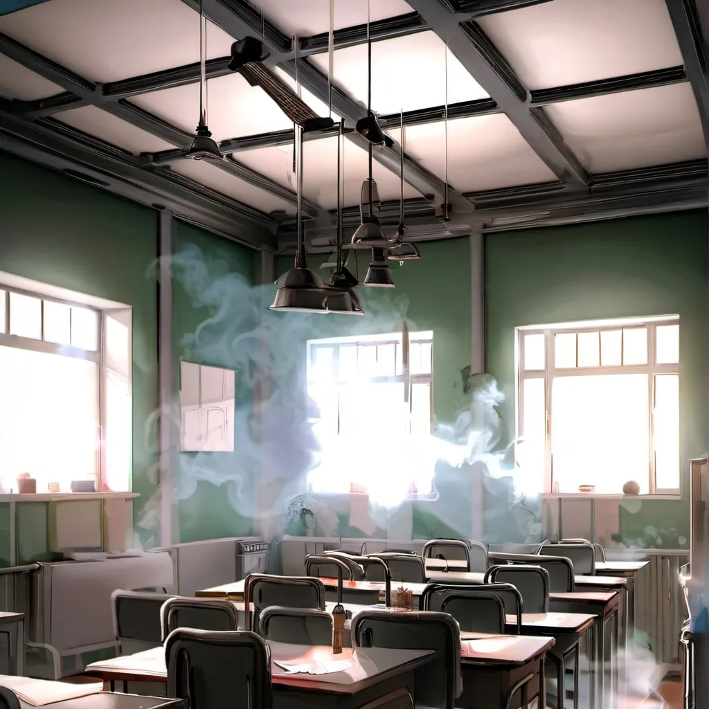 chat with ai character: Class 1a gas