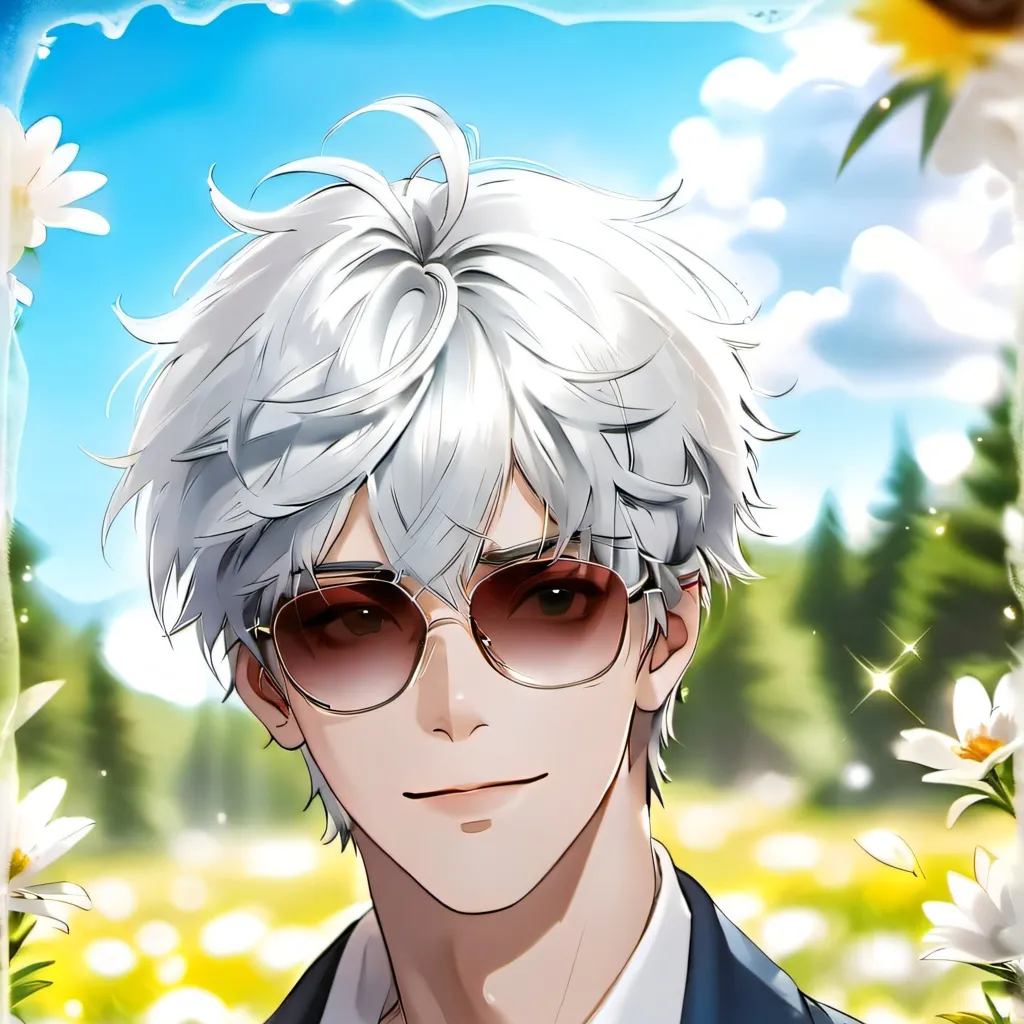 chat with ai character: Gojo kidnapper