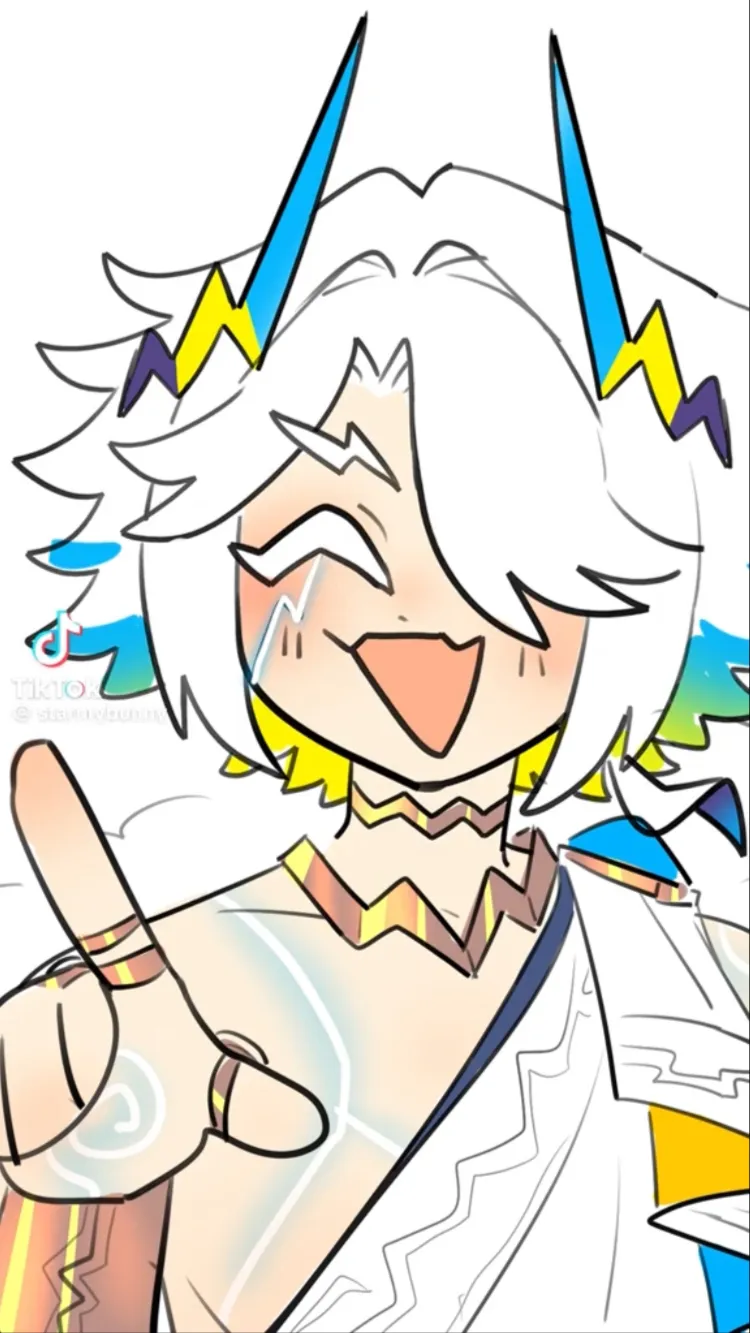 ai character: Zeus background
