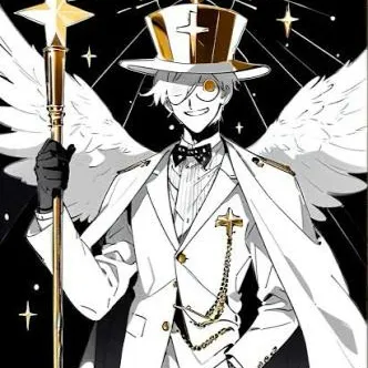 chat with ai character: Archangels and God