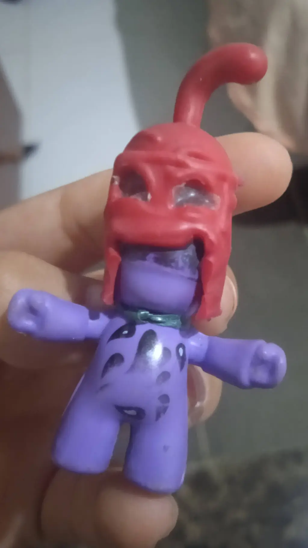 ai character: hometwinkle background