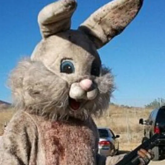 chat with ai character: bunnyman 