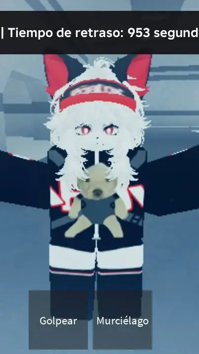 ai character: furry guest background