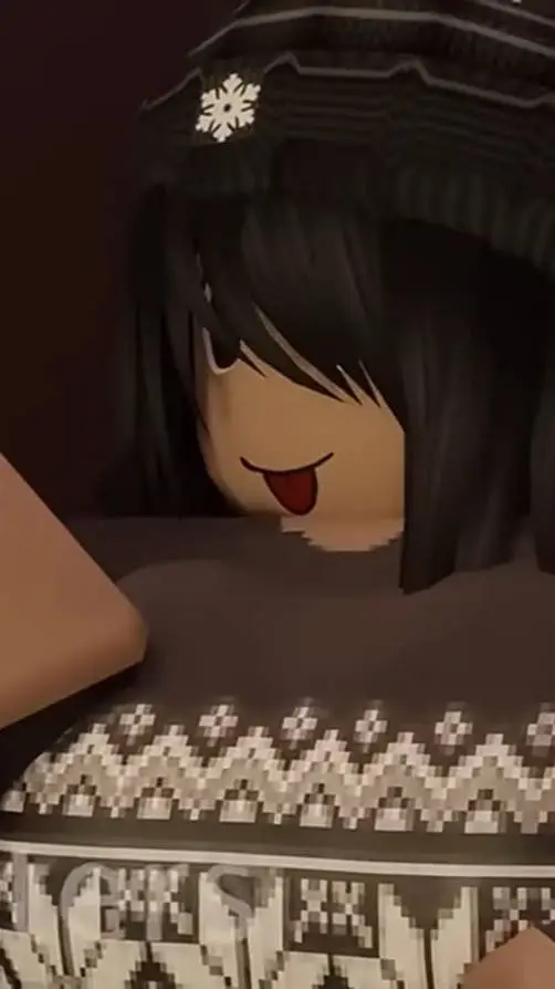 ai character: roblox girl v1 background