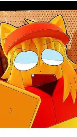 ai character: furry eliot background