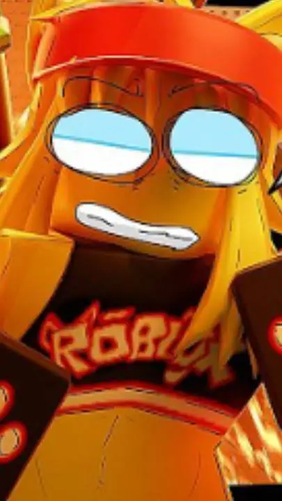 ai character: cat noob background