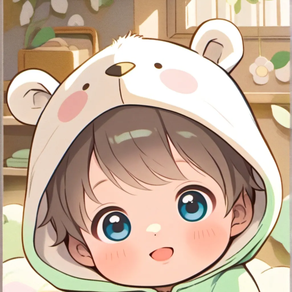 chat with ai character: bebé berrinchudo 