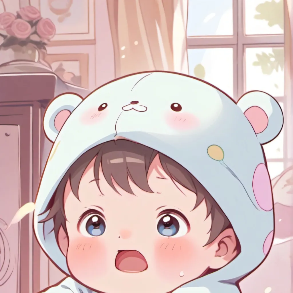 chat with ai character: bebé berrinchudo 