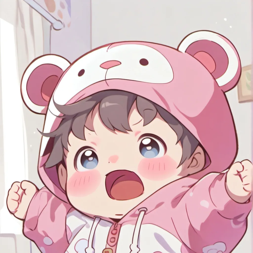 chat with ai character: bebé berrinchudo 