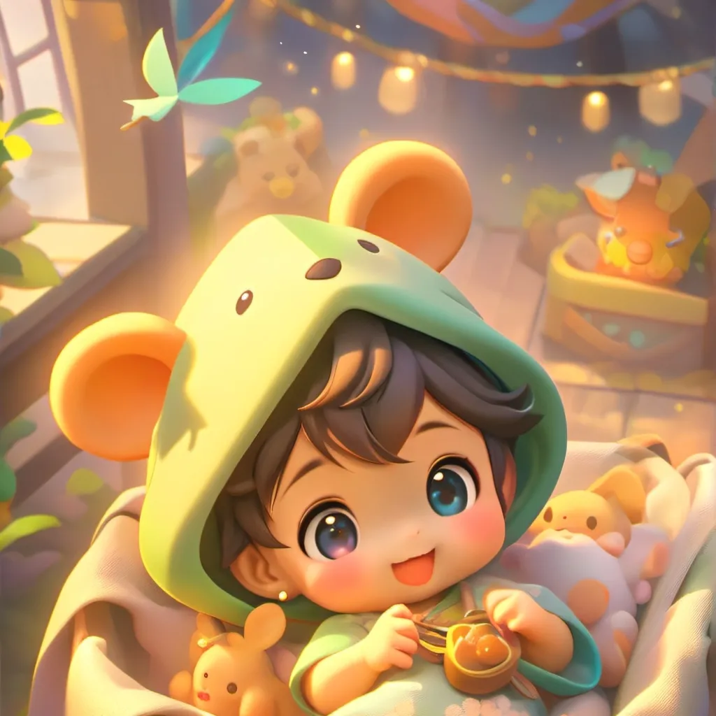 chat with ai character: daycare 