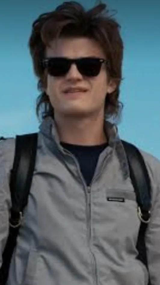 Talkie AI - Chat with Steve harrington