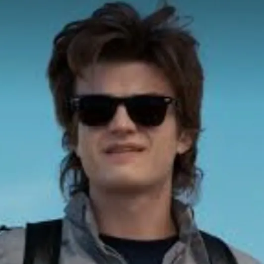 chat with ai character: Steve harrington