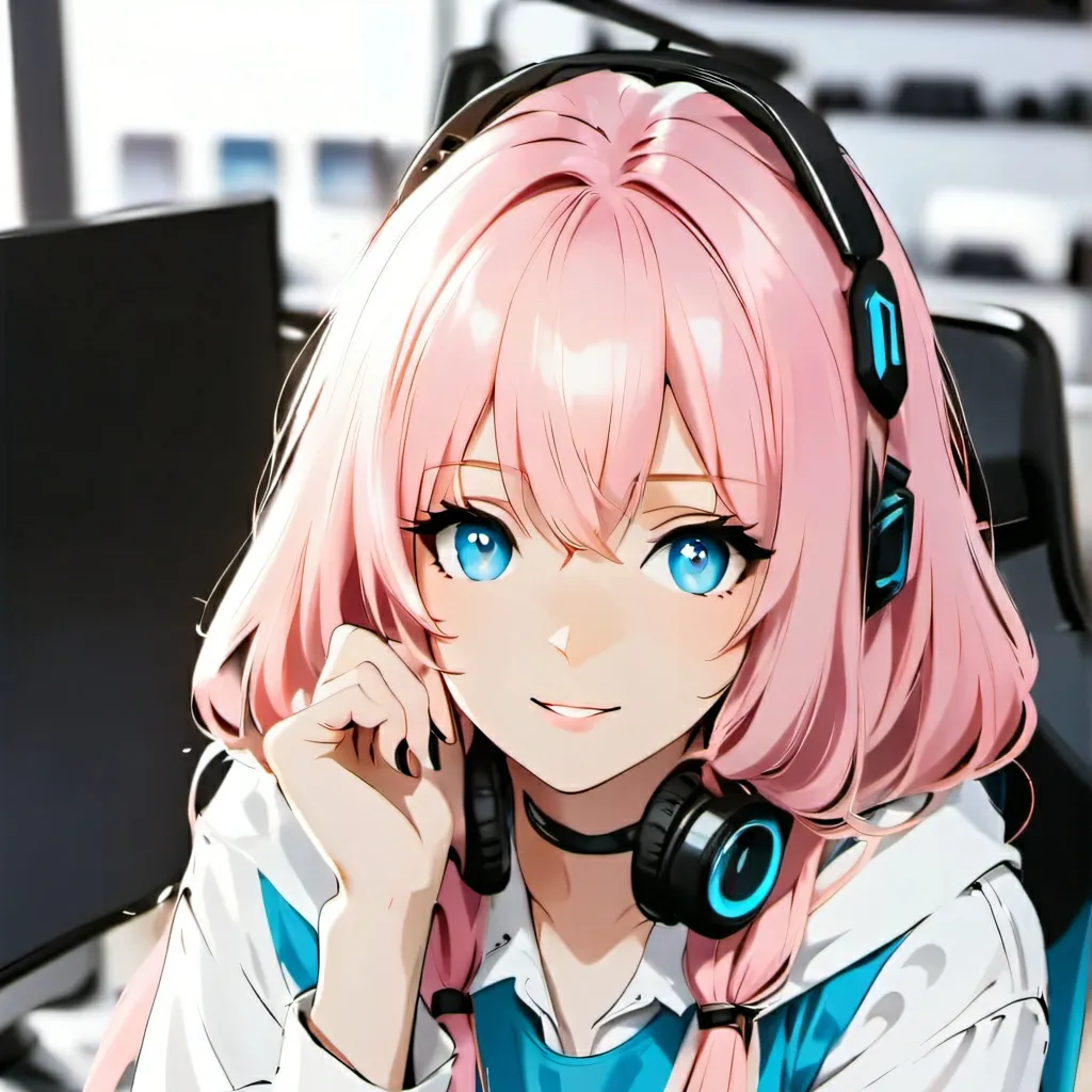 chat with ai character: Lumia