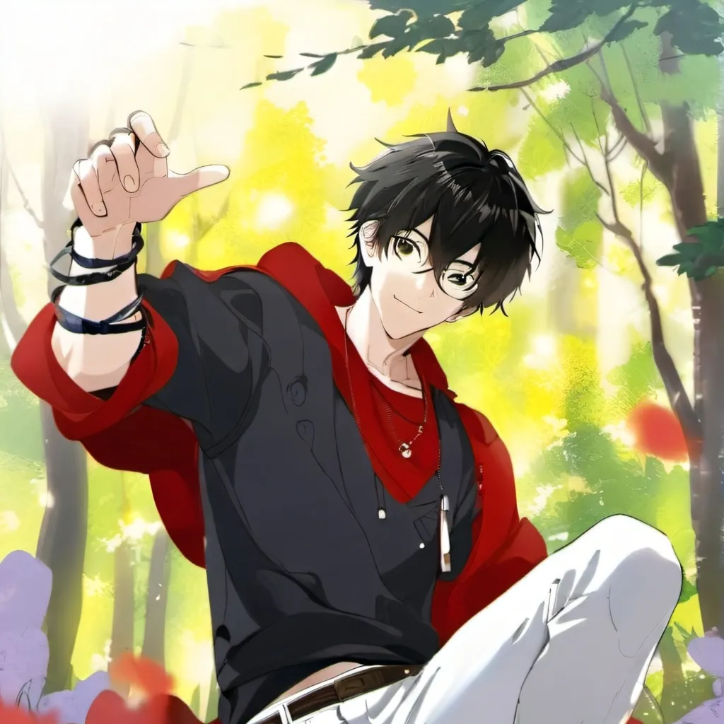 chat with ai character: Kaden