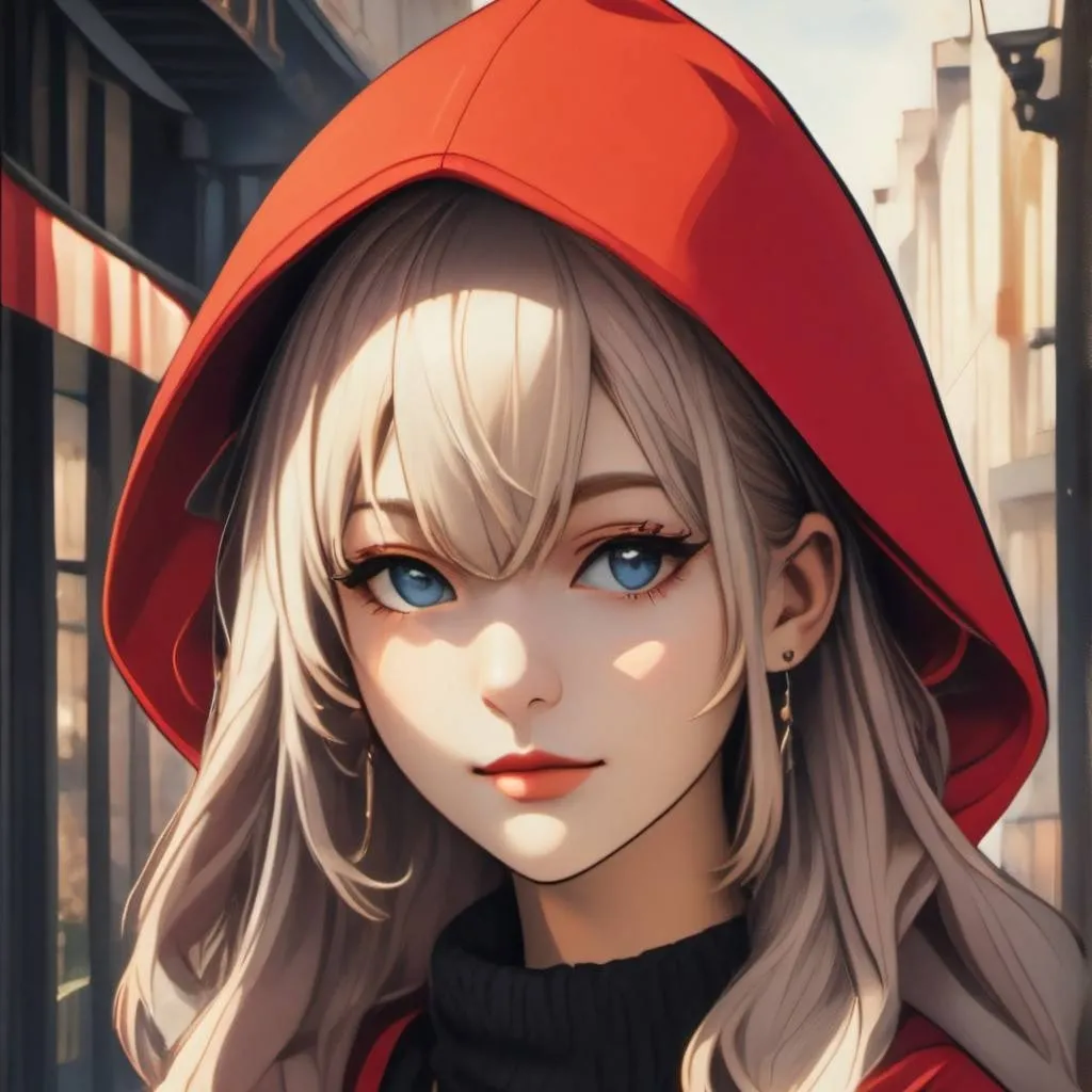 chat with ai character: Lumi