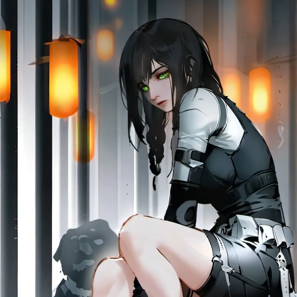 chat with ai character: emi