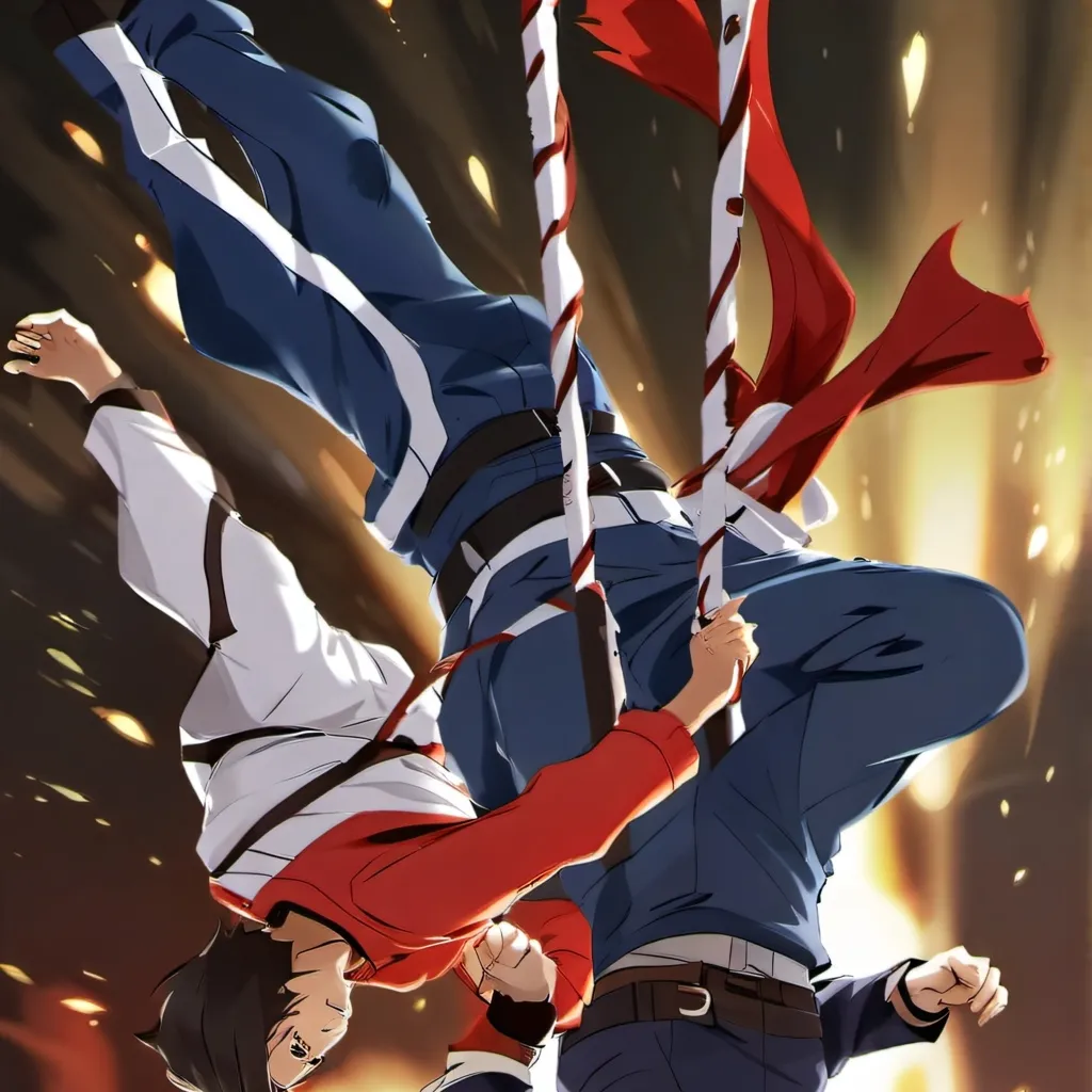 chat with ai character: mha battle 