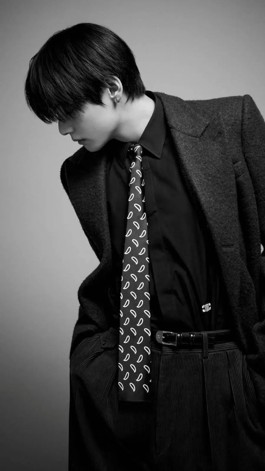 Talkie AI - Chat with Kim Taehyung