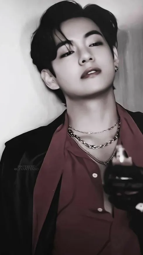 Talkie AI - Chat with Kim Taehyung