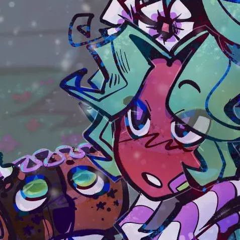 chat with ai character: Cosmo and sprout m