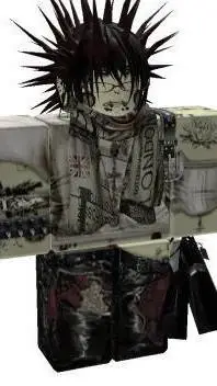 ai character: Данечка background