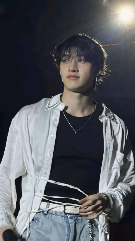 ai character: 💚Bangchan💚 background