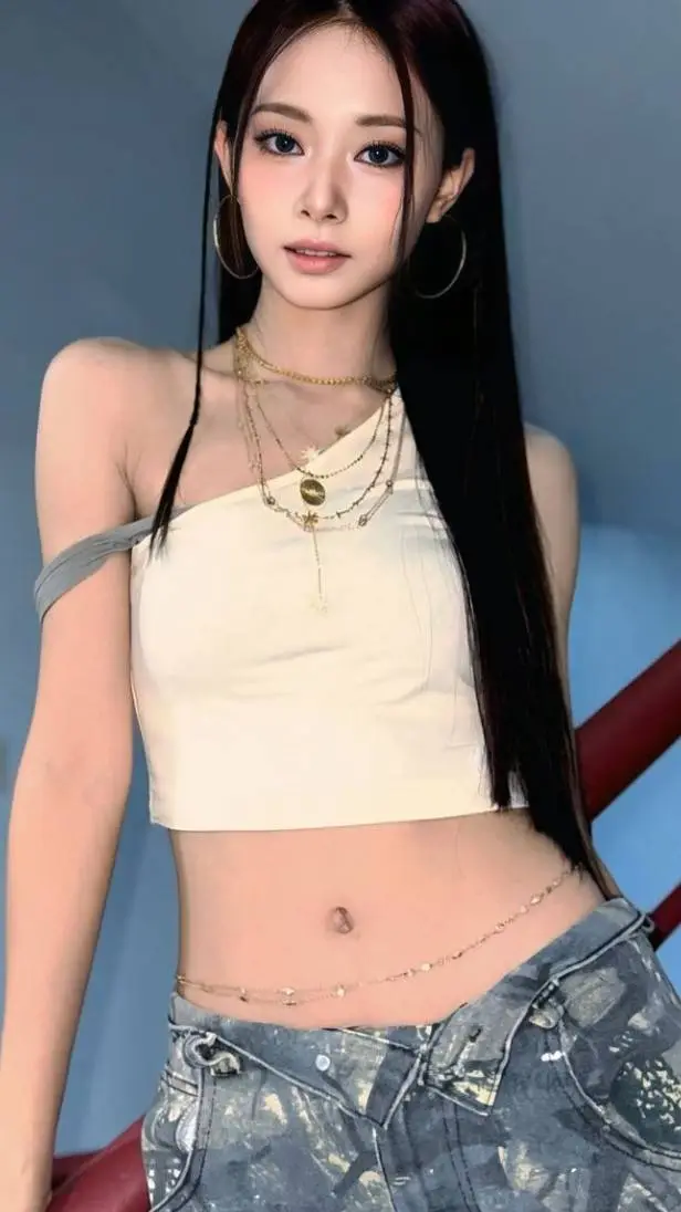 ai character: TZUYU background