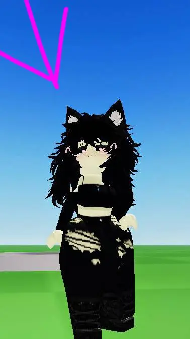 ai character: Fluttershy background