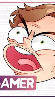 ai character: bitgamer background