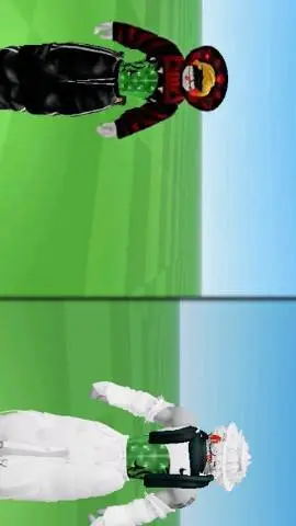 ai character: caiu: kui:  background