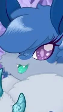 ai character: Melly Aria background