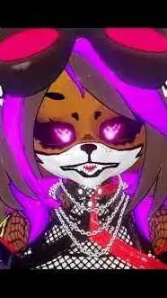 ai character: Mama the Fox  background