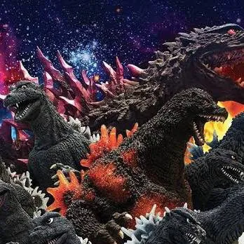 chat with ai character: Godzilla todos 