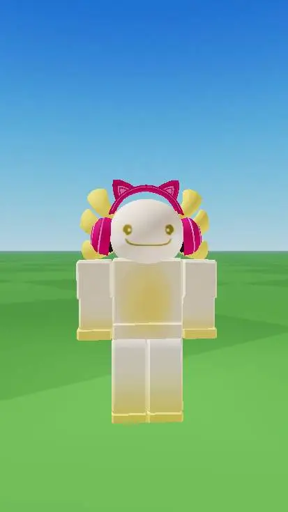 ai character: baixinho background