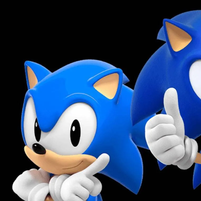 chat with ai character: Sonic 