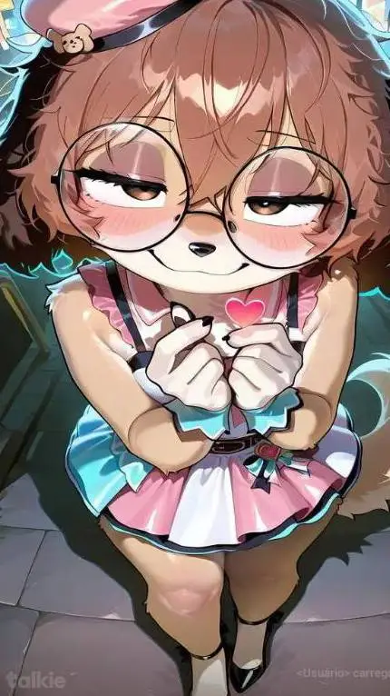 ai character: Middoin background