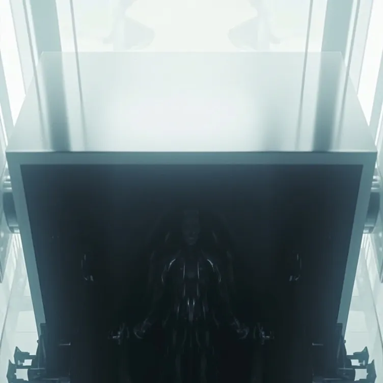 chat with ai character: a void contrapsion