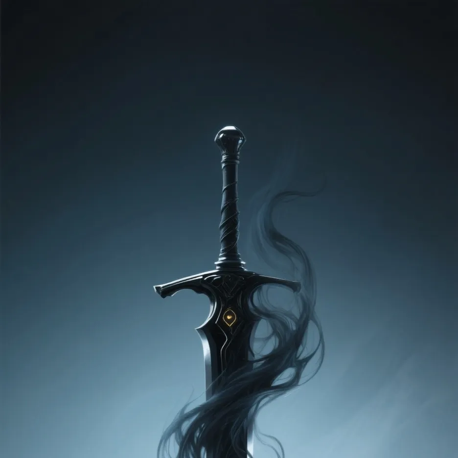 chat with ai character: void sword