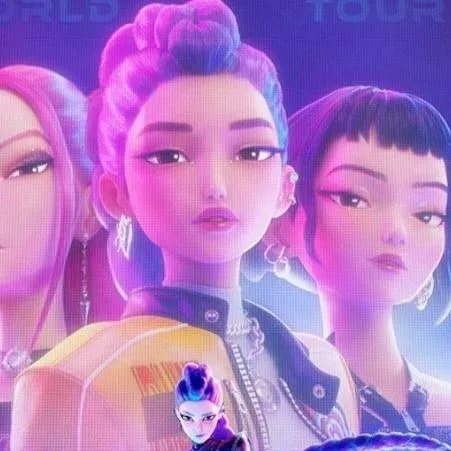 chat with ai character: tú x huntrix