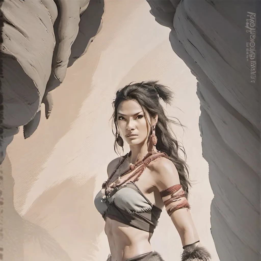chat with ai character: Jade